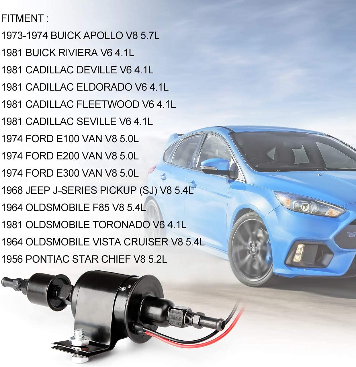 CarBole installed in engine bay demonstrating simple swap and reliable feed