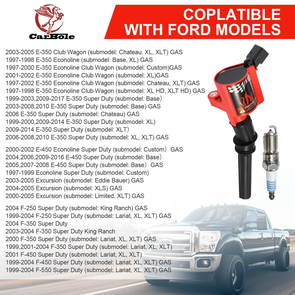CarBole iridium spark plug detail highlighting electrode for long-lasting spark performance