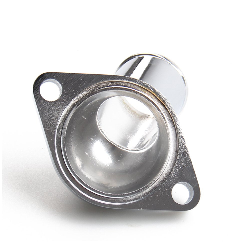 CarBole chrome close-up highlighting plated surface and welds for corrosion resistance
