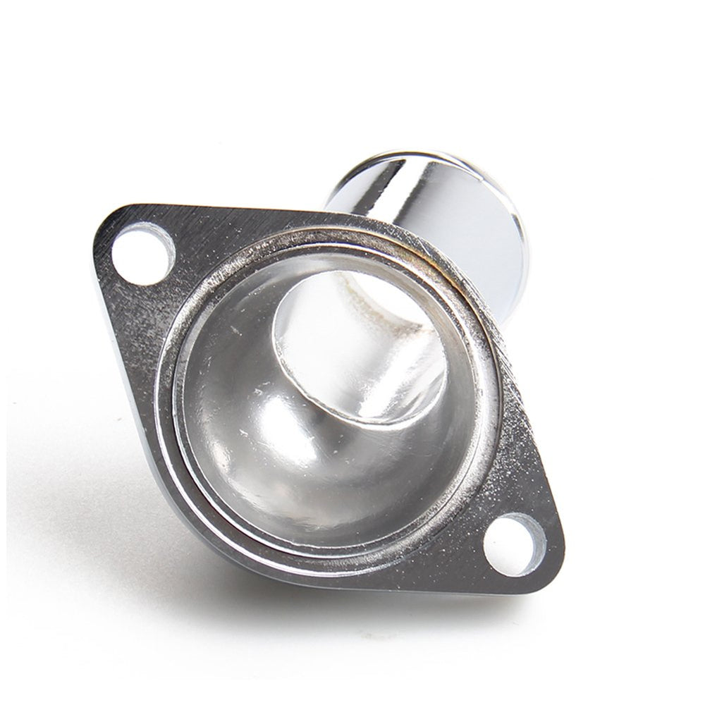 CarBole chrome close-up highlighting plated surface and welds for corrosion resistance