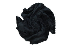 CARCAREZ close-up of 450GSM plush fibers showing superior absorption