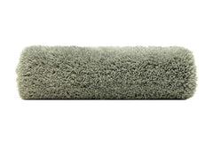 CARCAREZ edgeless microfiber close-up demonstrating scratch-free benefit