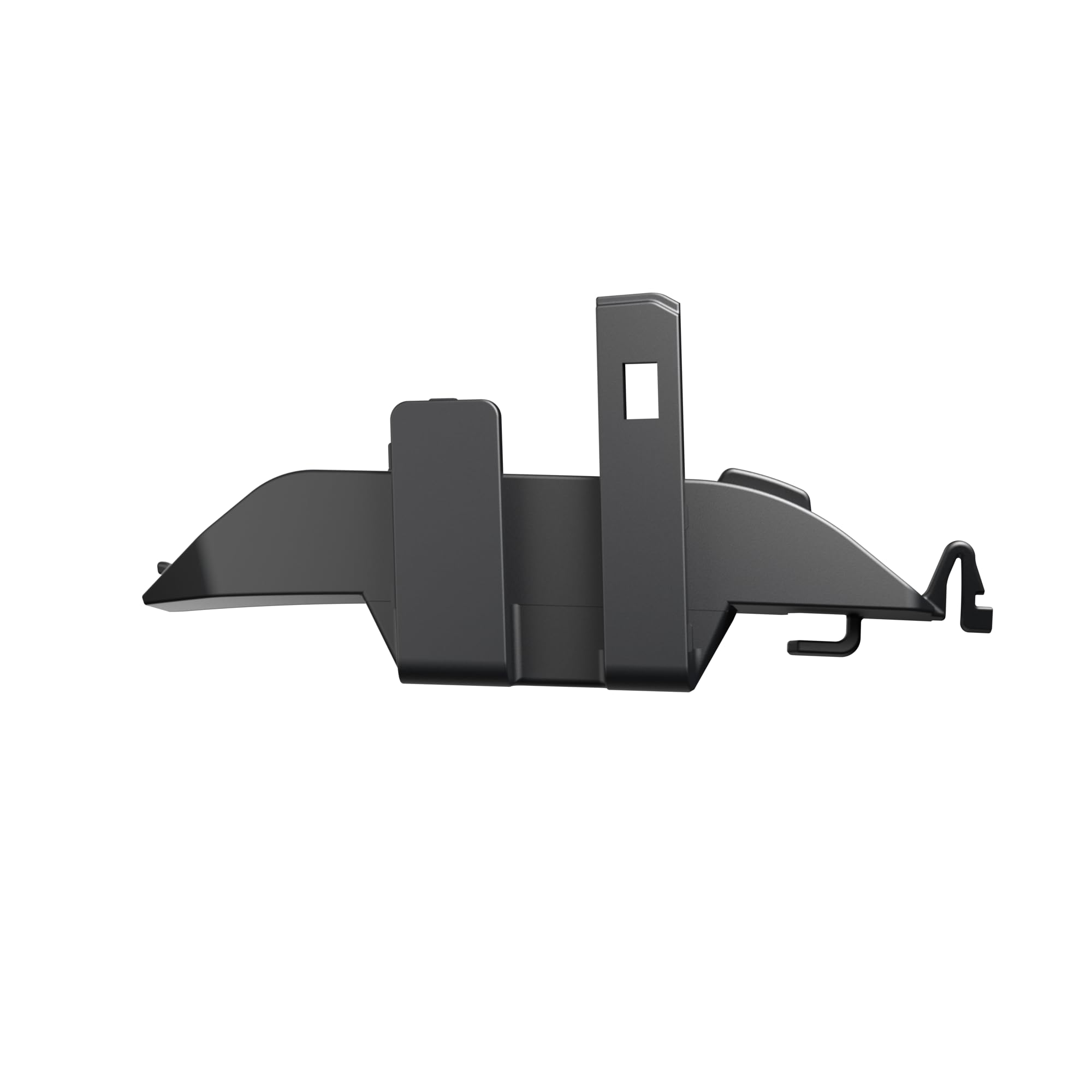 Cardo adaptor side profile highlighting slim design and low drag benefit