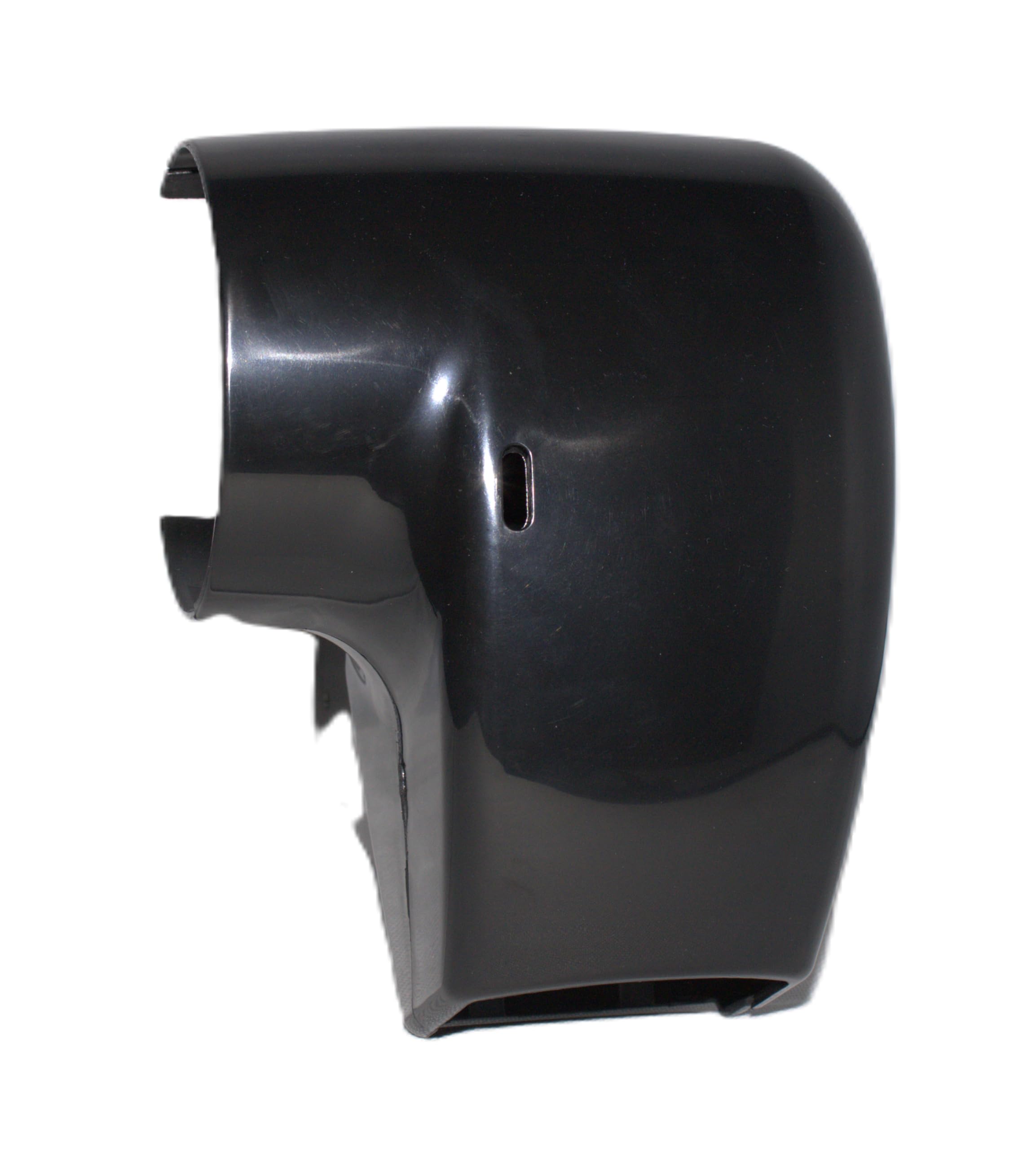 CAREFREE front motor cover showing fit and finish for easy replacement