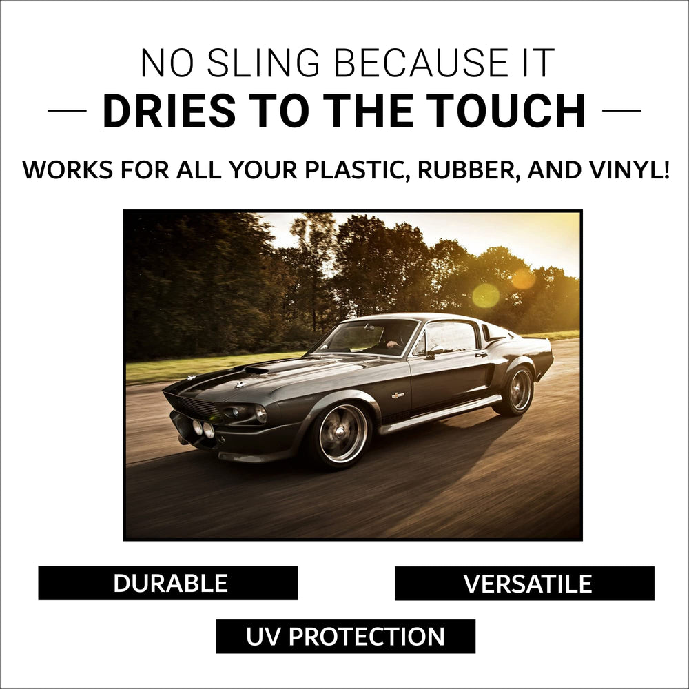 CarGuys on vehicle in showroom illustrating glossy professional finish