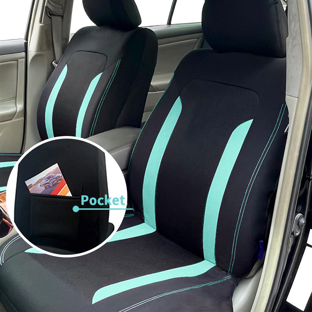carleef seatbelt and airbag compatibility showing safe installation