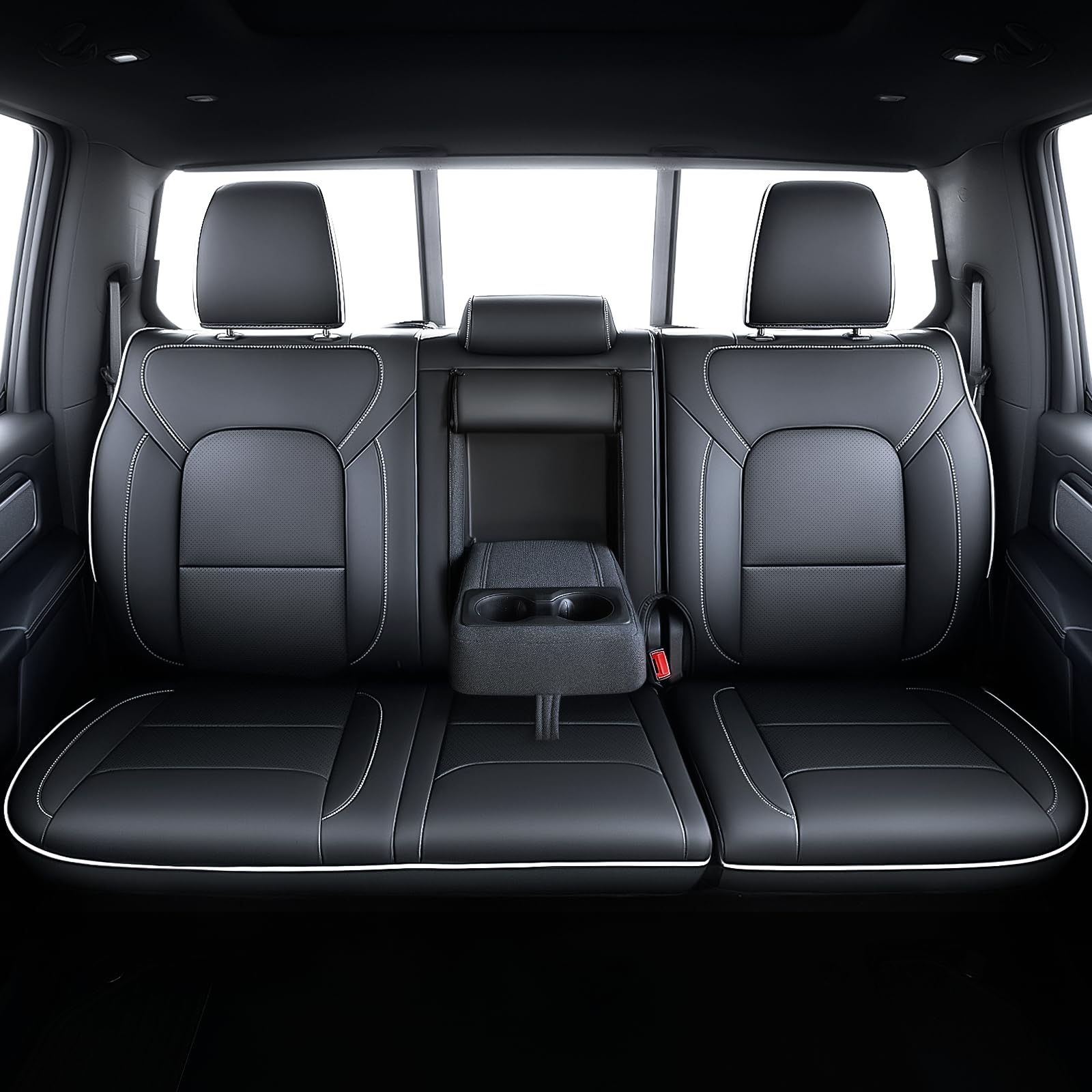 Carlimeki side airbag seam detail preserving safety deployment performance