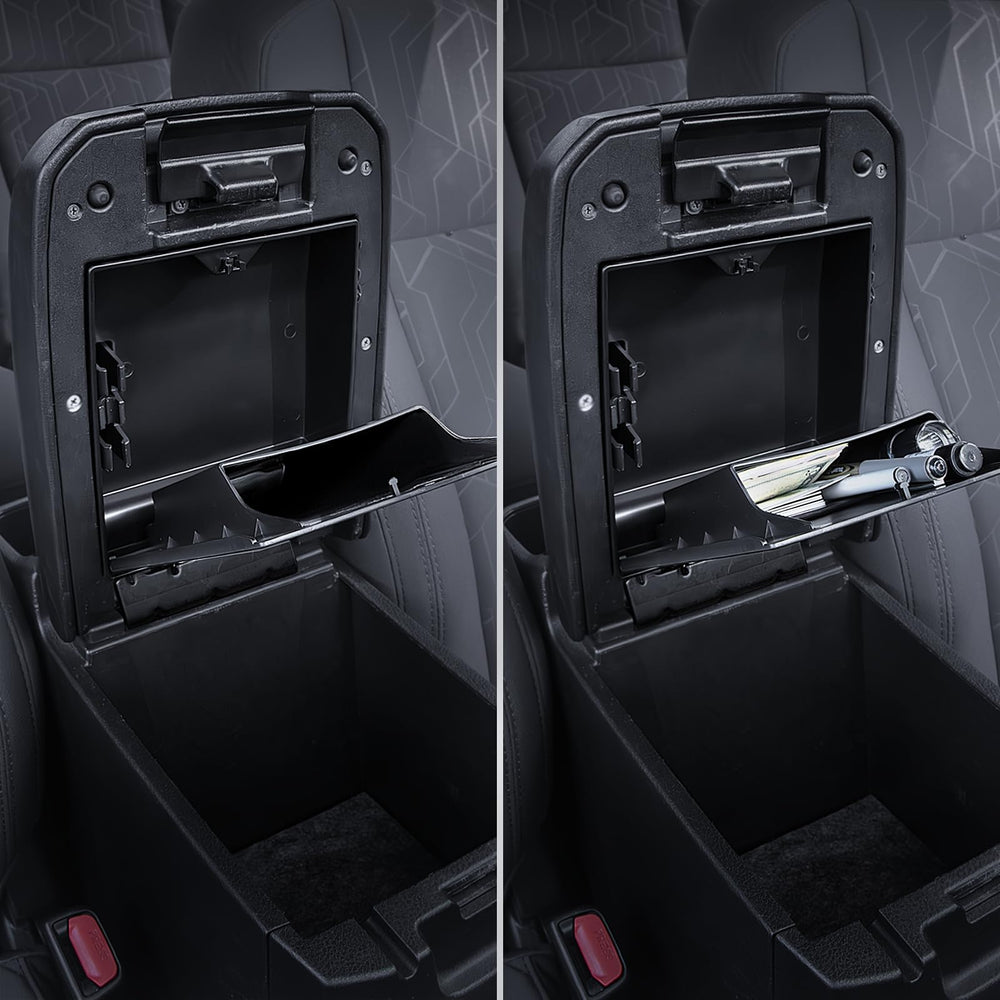 Carlimeki textured base detail preventing slips and securing items benefit