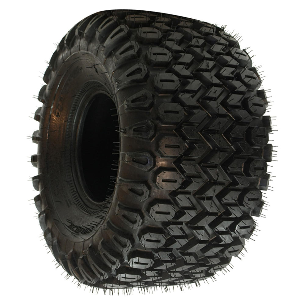 Carlisle HD Field Trax on UTV in field showing traction and surface protection benefits