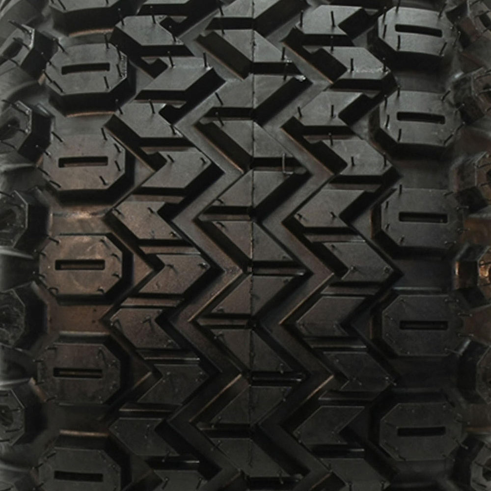 Carlisle HD Field Trax mounted on rim demonstrating proper fit and easy installation
