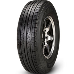 Carlisle Radial Trail HD front profile showing durable tread, improving trailer safety