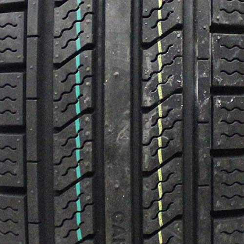 Carlisle Radial Trail HD on highway during road test showing heat resistance benefit