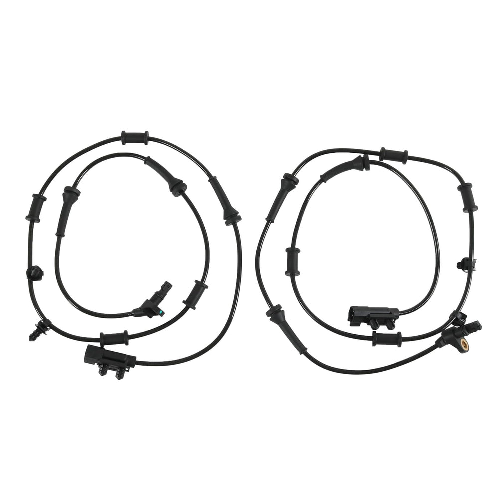 CARMOCAR front pair packaging showing replacement sensors and benefits