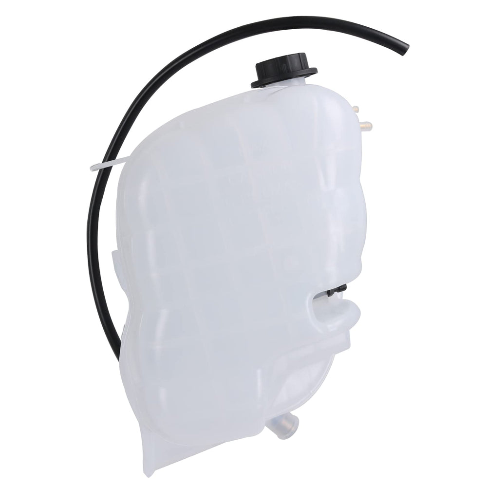 CARMOCAR front view reservoir showing overall fit and easy replacement benefit