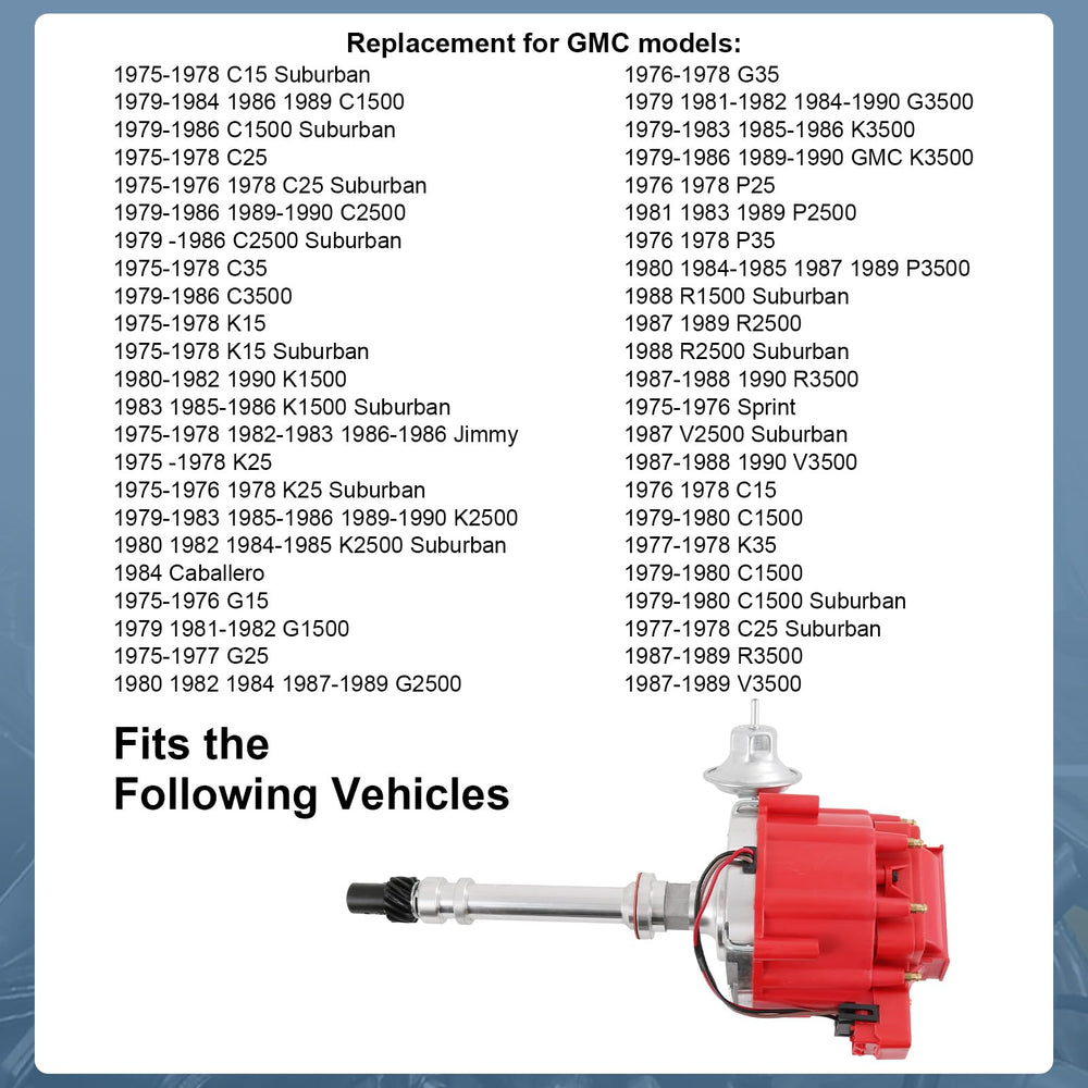 CARMOCAR high-voltage coil and wiring view illustrating strong spark capability