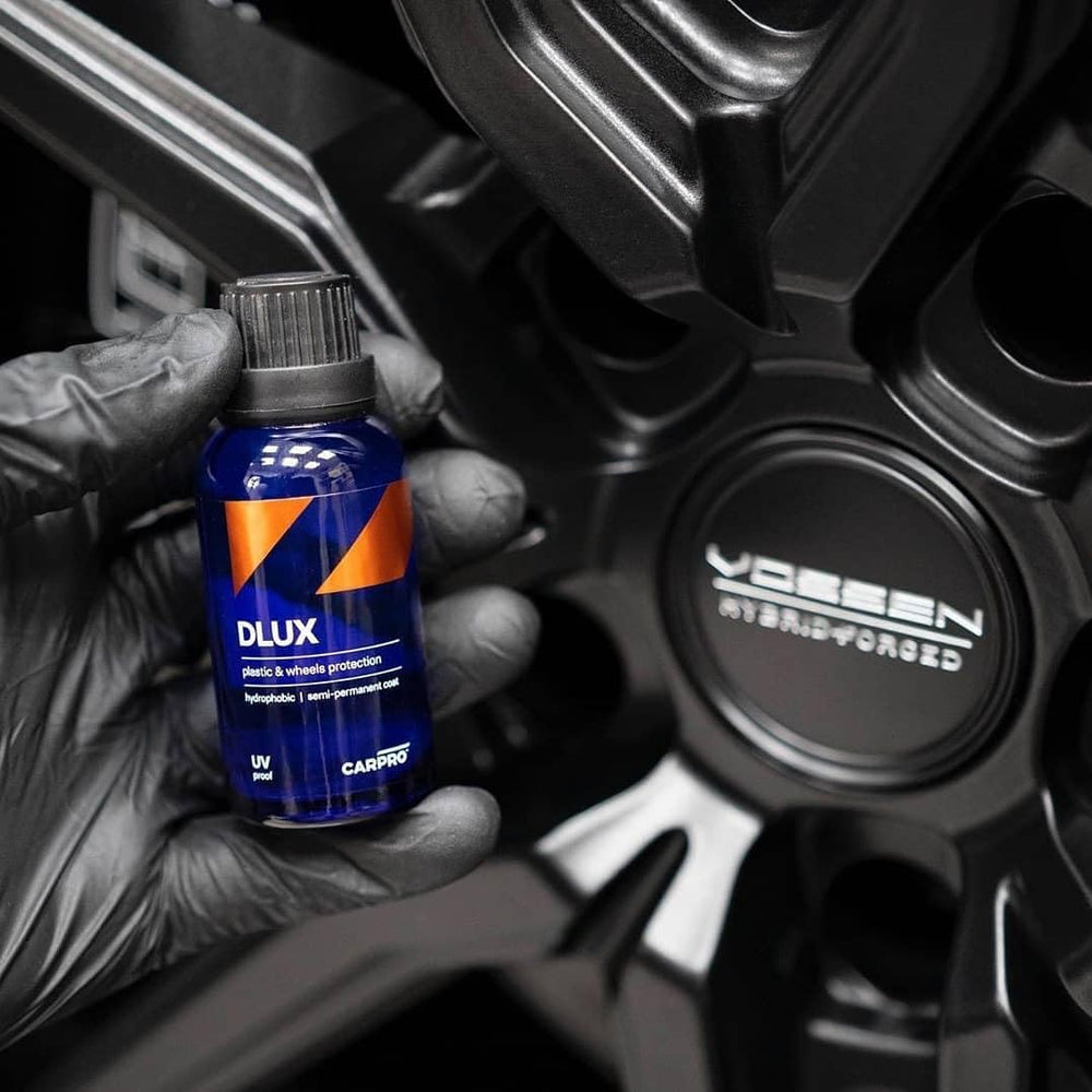 CARPRO label on 30mL bottle highlighting product info and volume