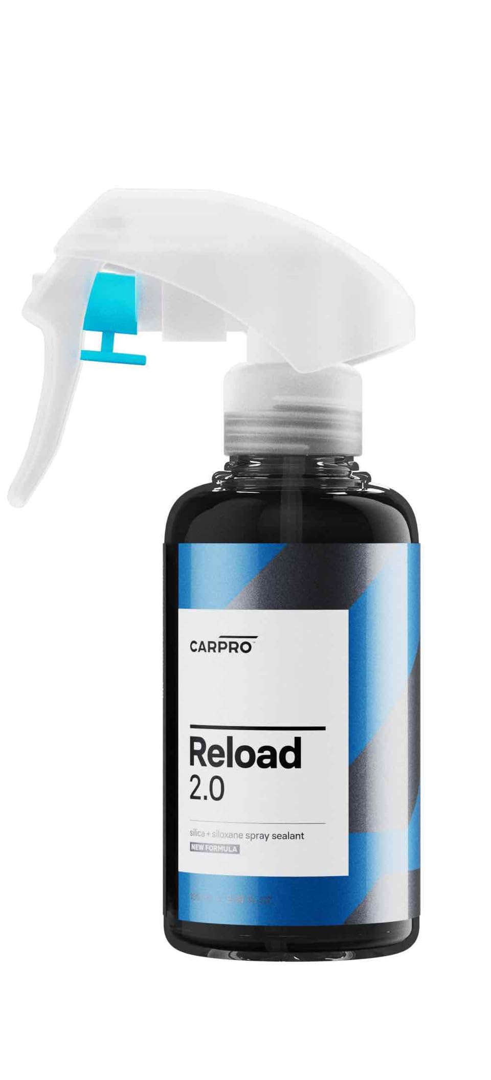 CARPRO Reload 2.0 maintenance spray close-up that refreshes hydrophobic properties
