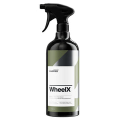CARPRO CARRO WheelX front label showing professional cleaner benefits