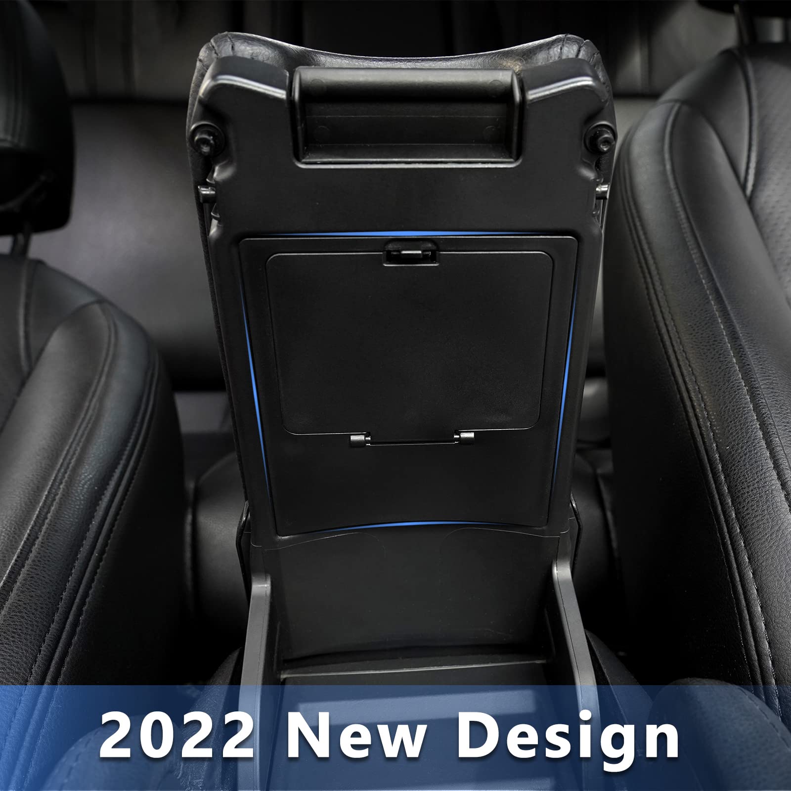 CarQiWireless lifestyle shot inside Honda Civic illustrating tidier, OEM-style interior