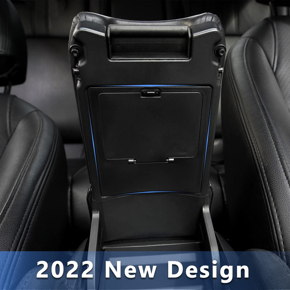 CarQiWireless lifestyle shot inside Honda Civic illustrating tidier, OEM-style interior