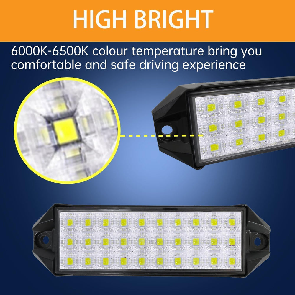 CarsPlay side profile showing slim depth for tight panel fit benefit