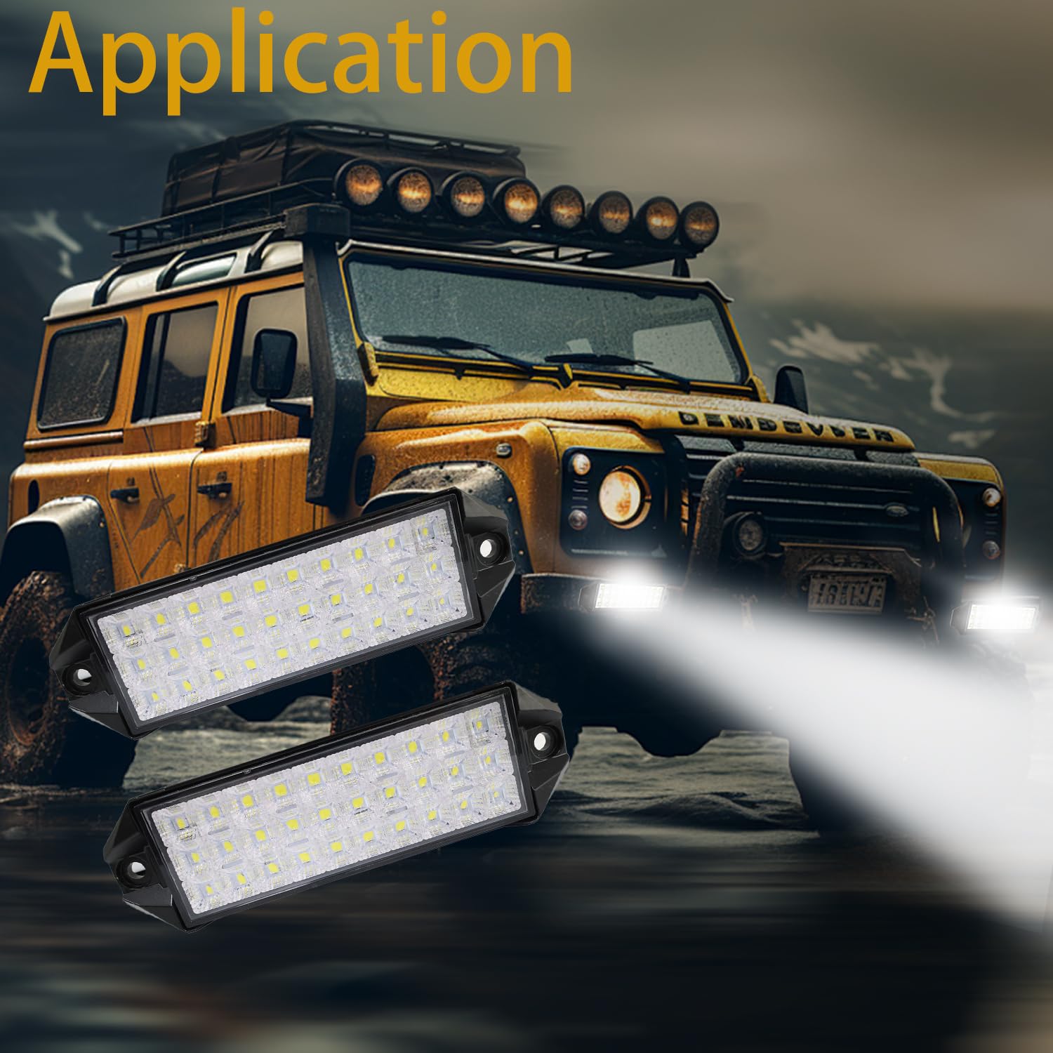 CarsPlay housing seal and IP67 marking ensuring water and dust protection benefit