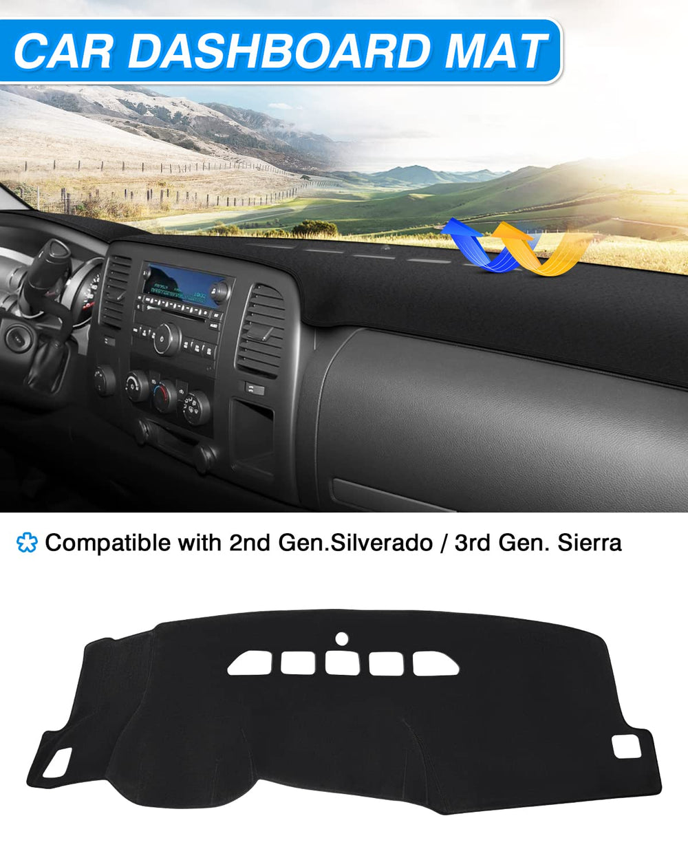 CARTIST stitching and cutout detail illustrating precise fit and control access