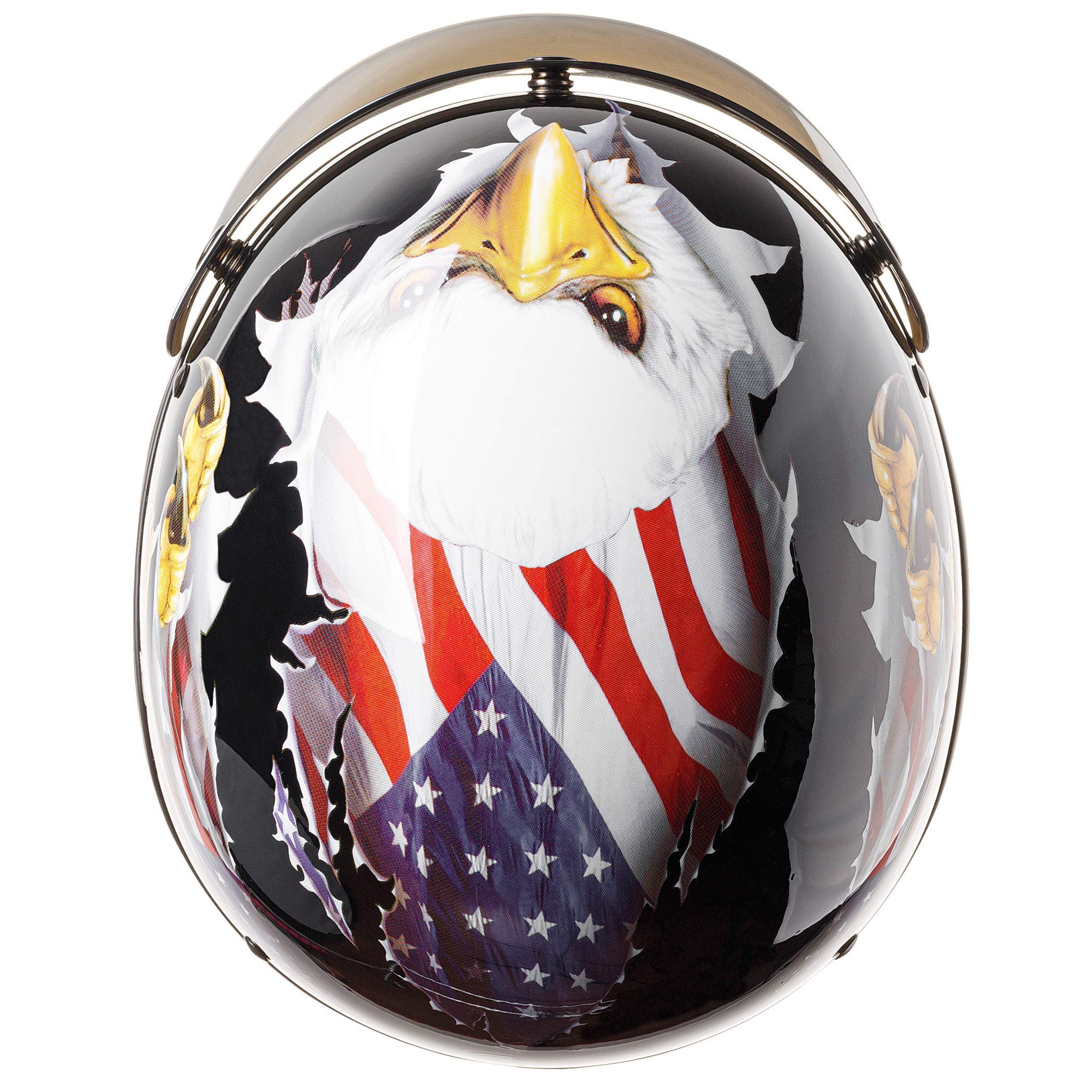 CARTMAN helmet EPS liner closeup showing high-density impact absorption