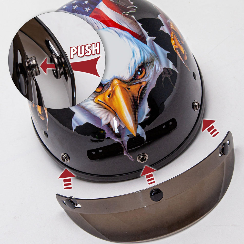 CARTMAN helmet top vents detail showing airflow design for cooler rides
