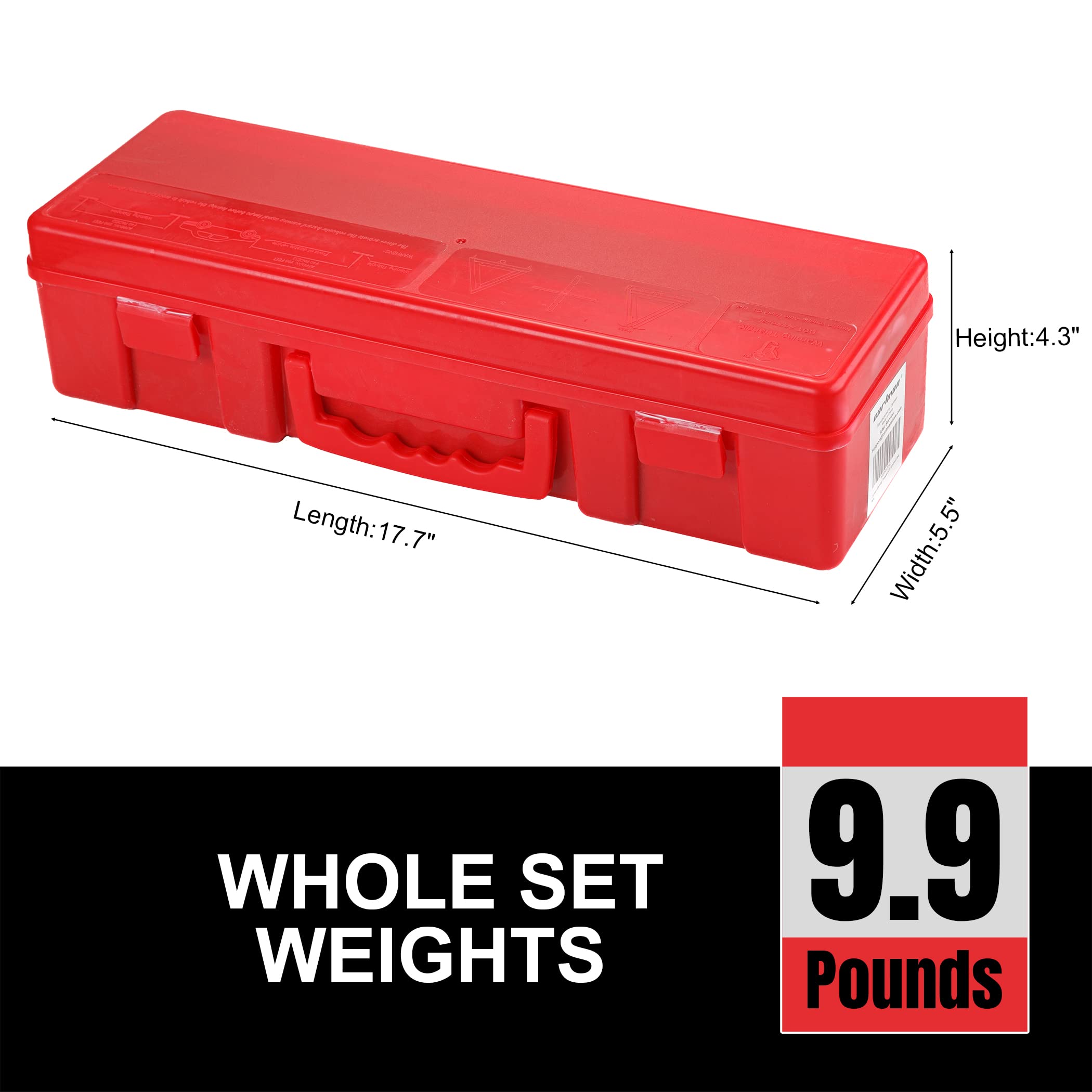 CARTMAN triangle beside car tire showing scale and easy portability benefit