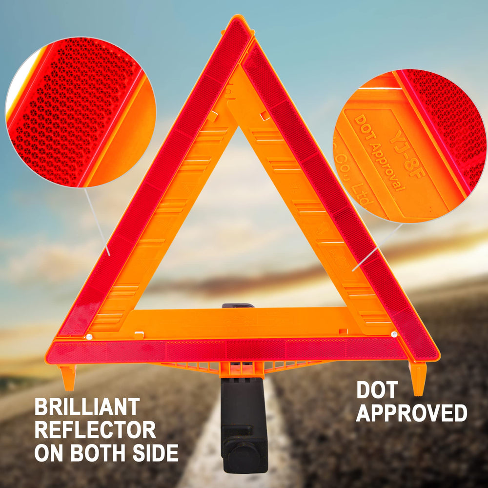 CARTMAN rotatable sand‑fillable weighted base demonstrating stability in wind