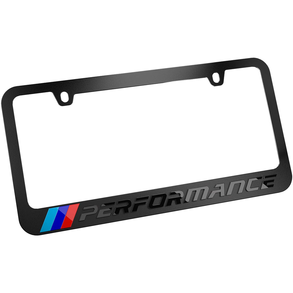 Carvenluxe rear view revealing alloy substrate and aligned mounting holes