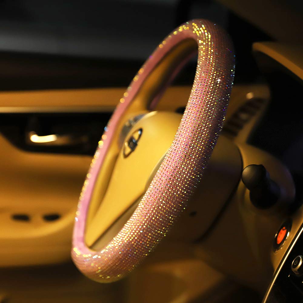 Carwales lifestyle dashboard shot showing decorative upgrade and personalized style