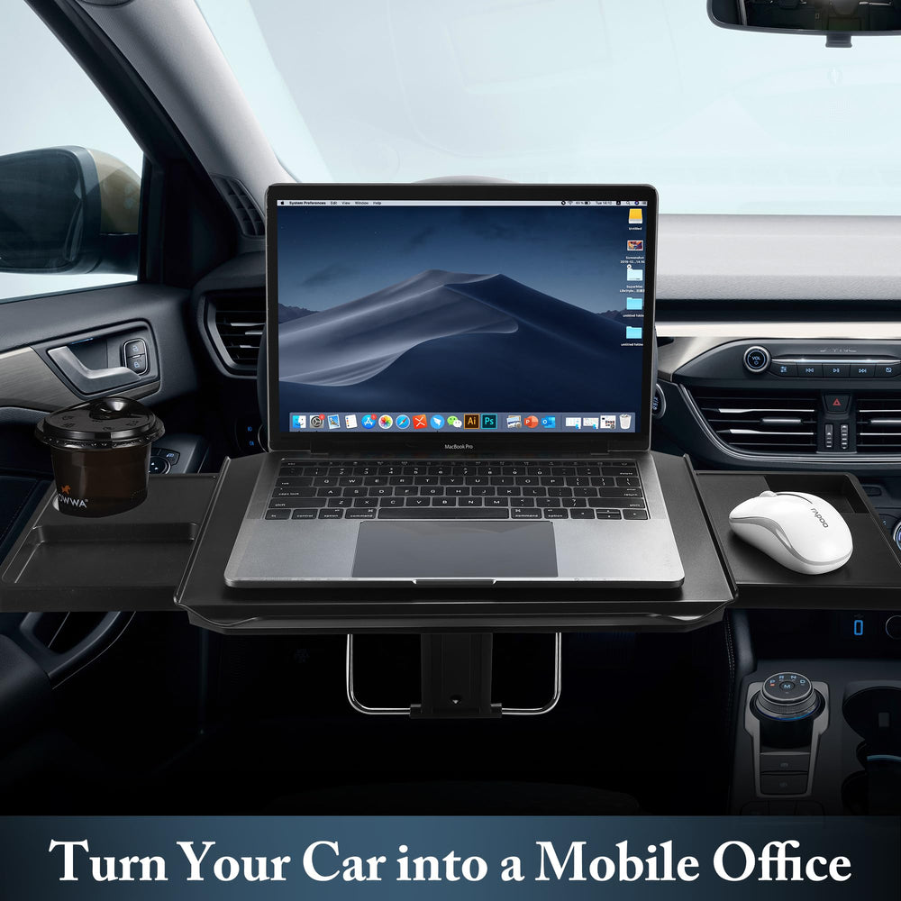 CASASARA folded flat stored in glove box for easy portability