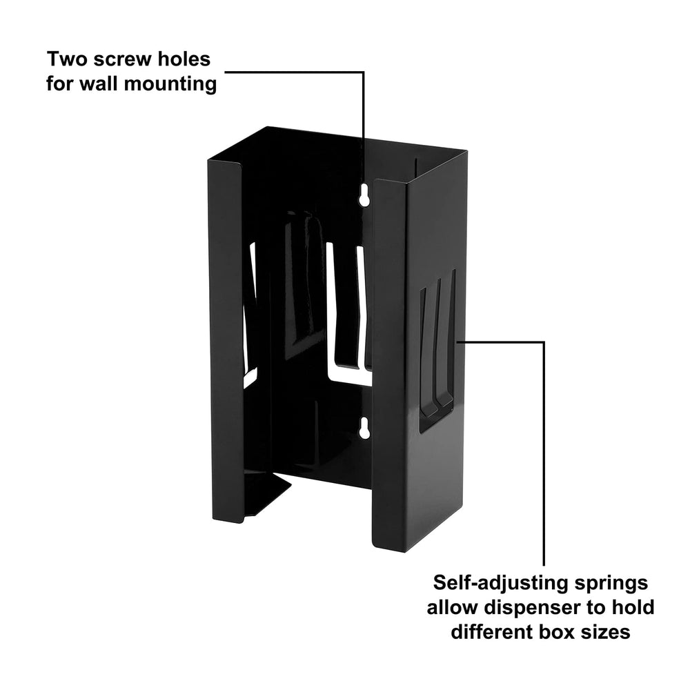 CASOMAN mounted on toolbox with hand retrieving glove for quick access benefit