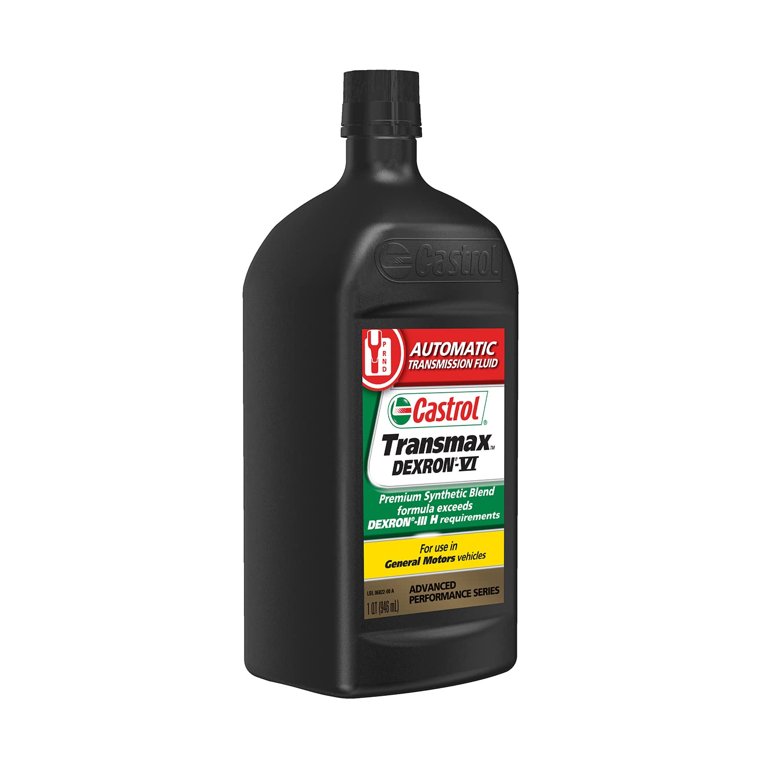 Castrol Transmax pouring into transmission with clean funnel demonstrating smooth service and correct use