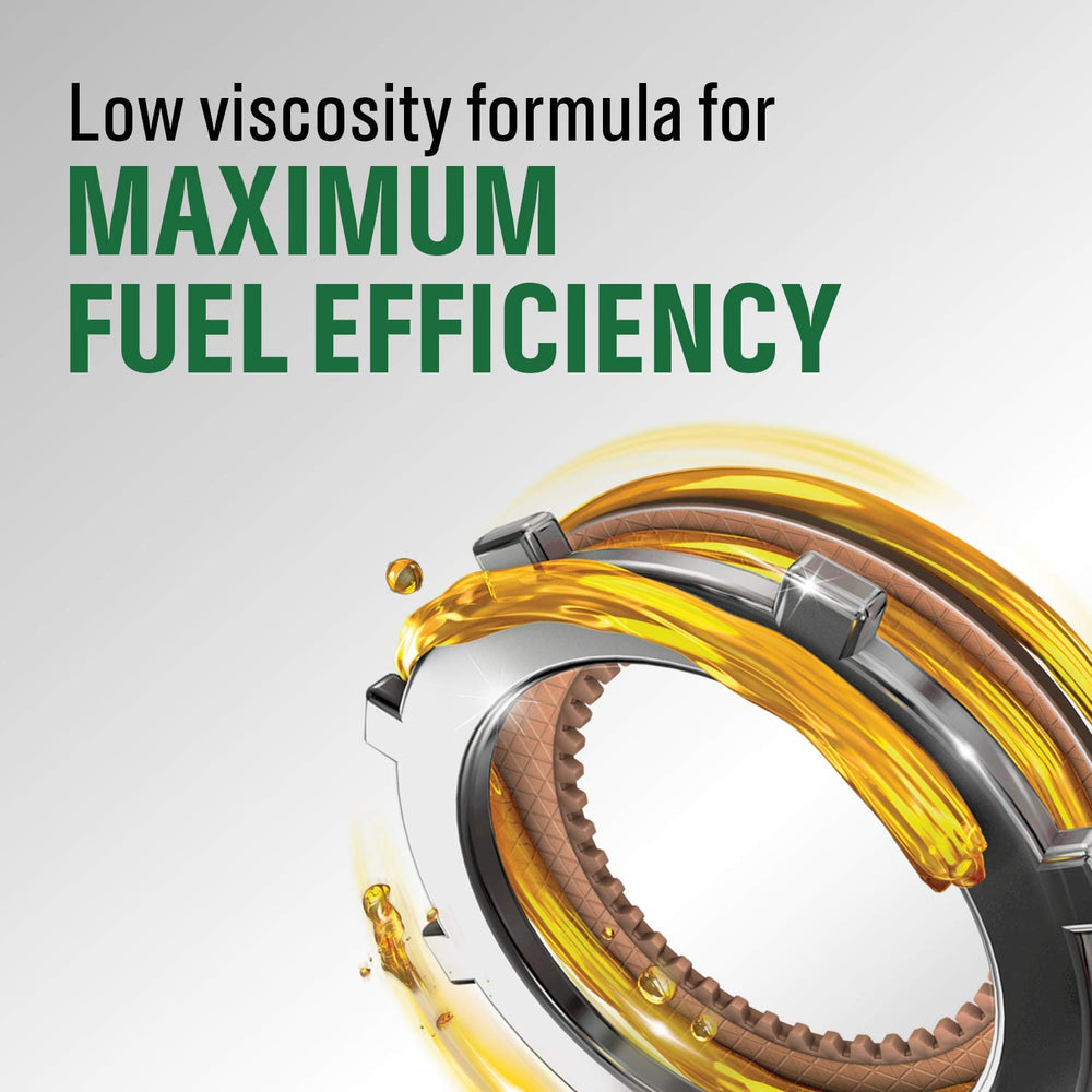 Castrol Transmax label closeup highlighting JASO 1A spec for compatibility verification benefit