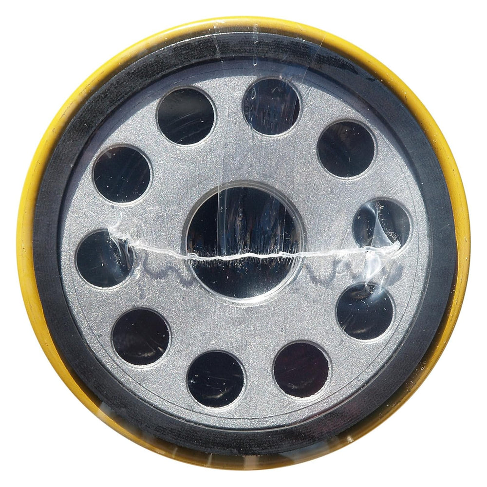 CAT 1R-1807 installed on engine demonstrating correct fit and protection