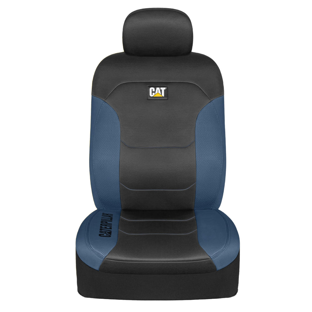 CAT Flexfit in vehicle with family, adds durable style
