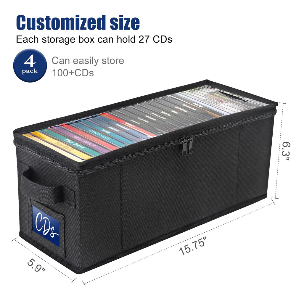 CCidea stacked boxes on shelf illustrating stable stacking and space-saving