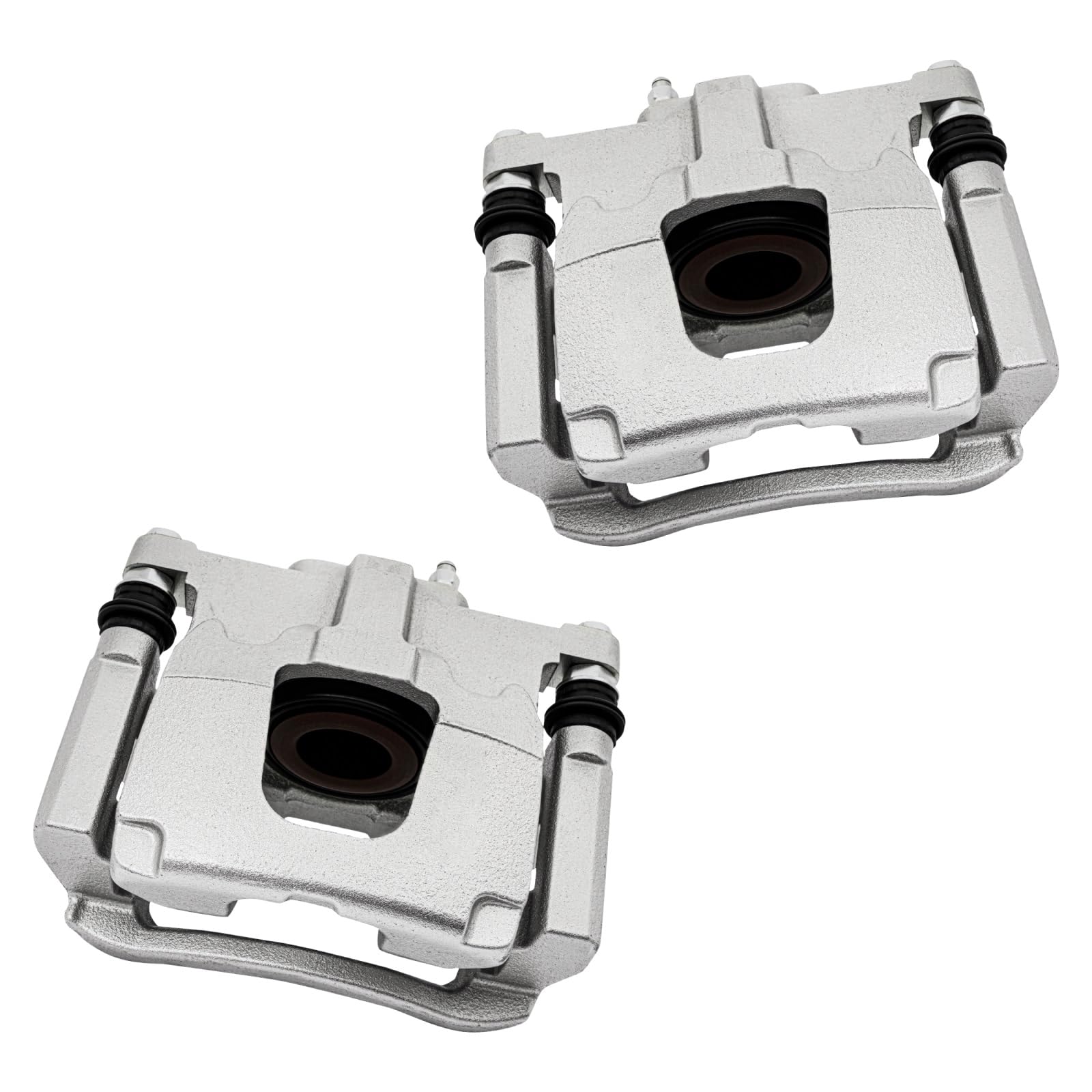 cci yu calipers front packaging showing product and fitment, reassuring correct replacement