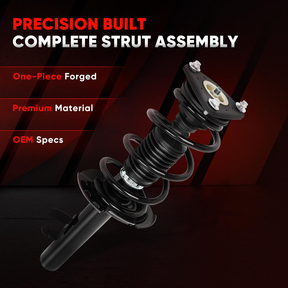 cciyu coil spring closeup showing durable spring design for smoother rides