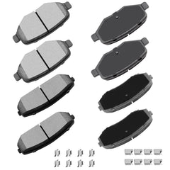 cci yu front packaging showing kit and fitment details for quick identification and correct purchase