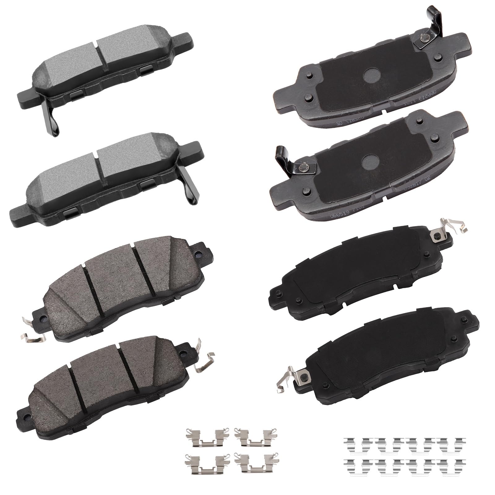 cciyu front packaging showing clear OEM-fit labeling and protection benefits