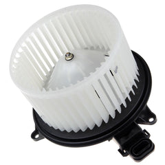cci​yu front view blower motor showing plug-in fit for easy replacement