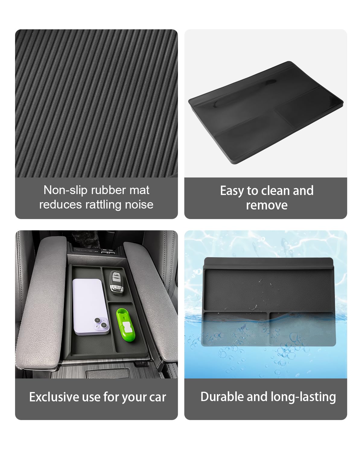 CDEFG edge lip detail preventing items from slipping into gap