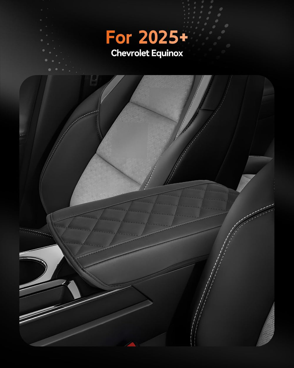 CDEFG close-up of textured PU leather highlighting scratch resistance