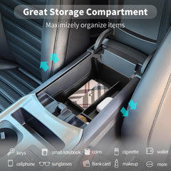 CDEFG installed in Ford Edge interior demonstrating seamless integration benefit