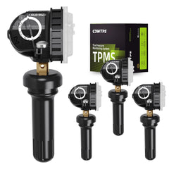 CDWTPS front packaging showing four sensors and quick installation benefit