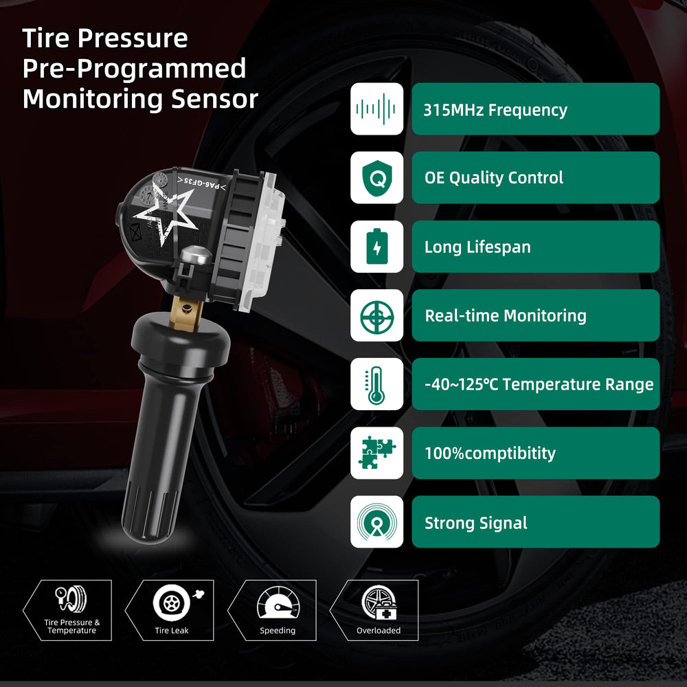 CDWTPS valve stem detail highlighting secure seal and reduced air-leak risk benefit